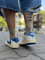 فرگمنت / J1 low travis scott fragment new - تصویر 2