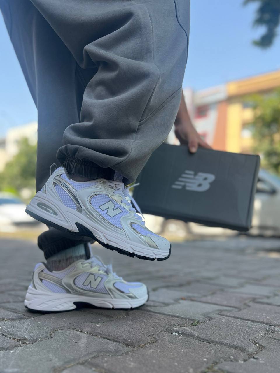 IMG_9112 newbalance 530 / نیوبالانس 530 - تصویر 1