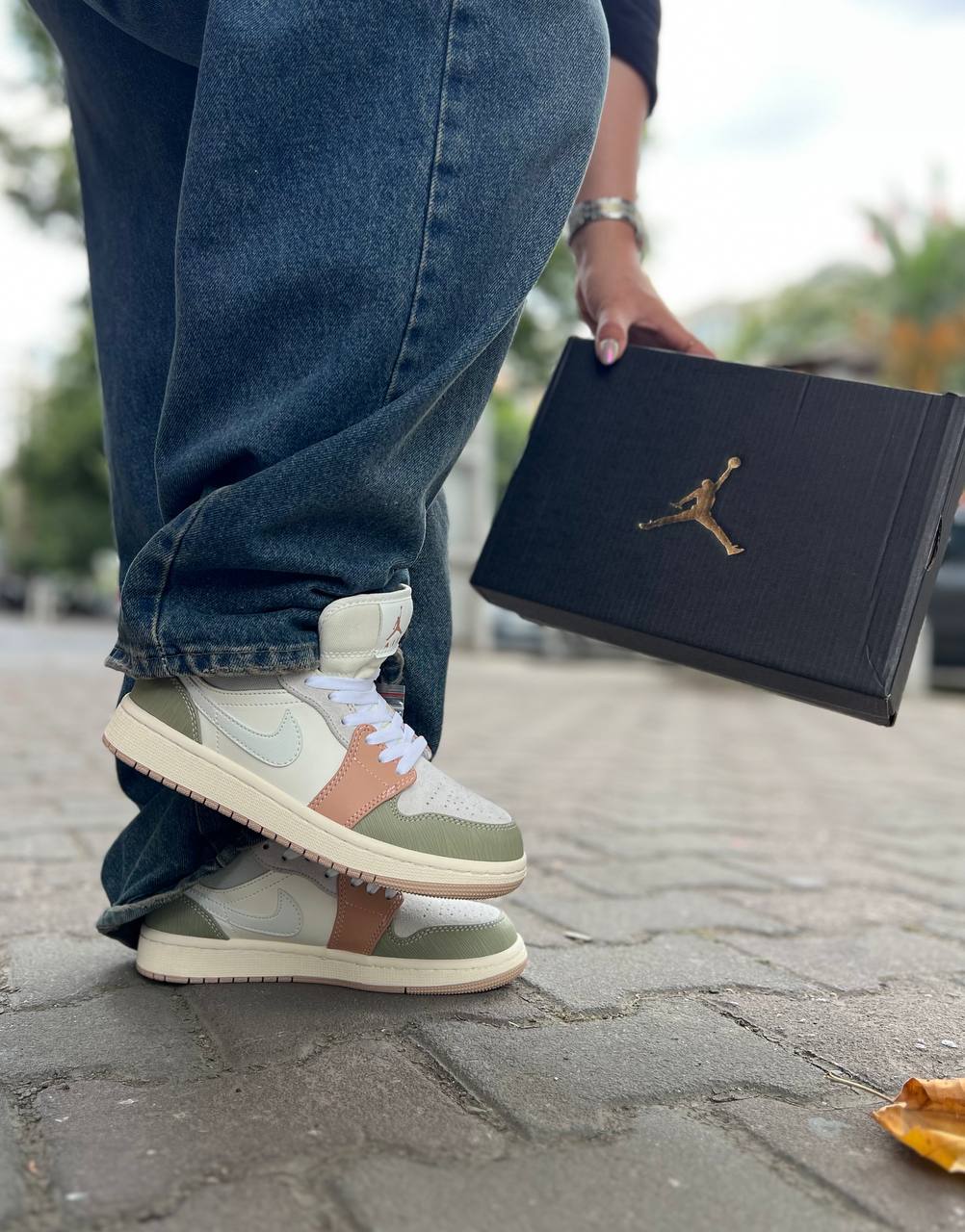 IMG_9293 Jordan 1 low milan / جردن 1 لو میلان - تصویر 1