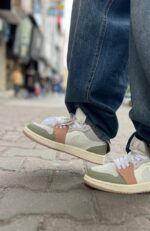Jordan 1 low milan / جردن 1 لو میلان - تصویر 3