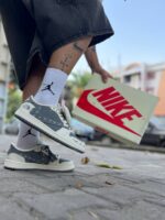 جردن ۱ لو ترویس  - Jordan 1 Low Travis
