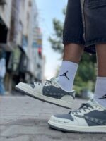 جردن ۱ لو ترویس  - Jordan 1 Low Travis - تصویر 2