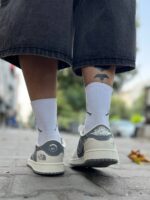 جردن ۱ لو ترویس  - Jordan 1 Low Travis - تصویر 3