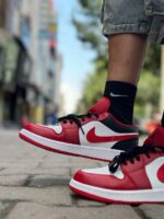 جردن ۱ لو - Jordan 1 Low - تصویر 2