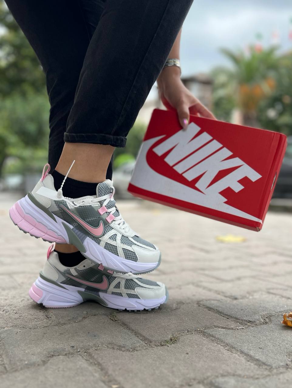 IMG_1550 نایک ویتوکی / nike V2k - تصویر 1