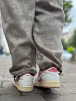 جردن ۱ لو ترویس – Jordan 1 Low Travis - تصویر 3