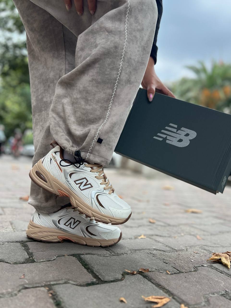 IMG_1589 نیوبالانس 530 / newbalance 530 - تصویر 1