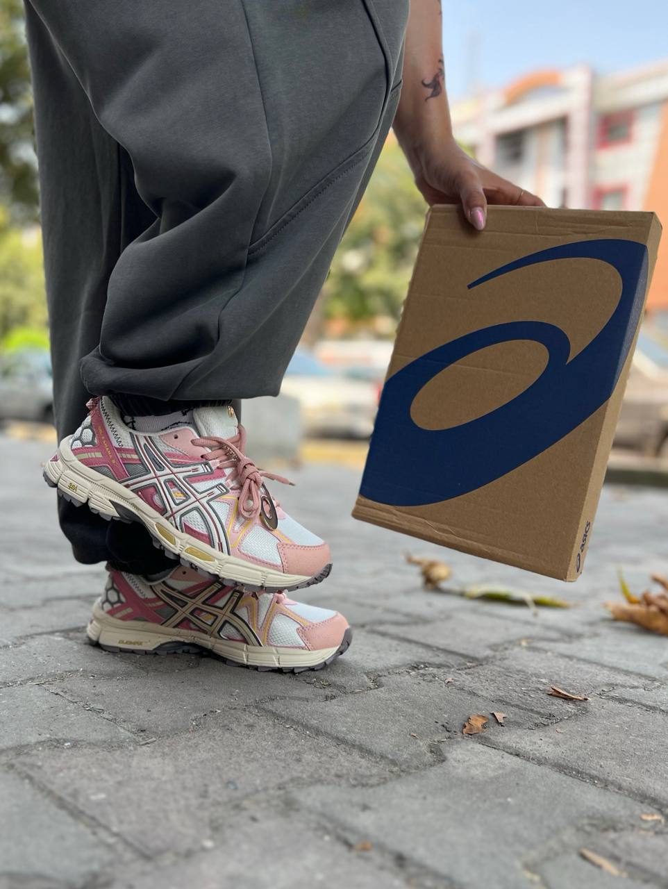 IMG_1592 اسیکس / asics Gel-kahana8 - تصویر 1