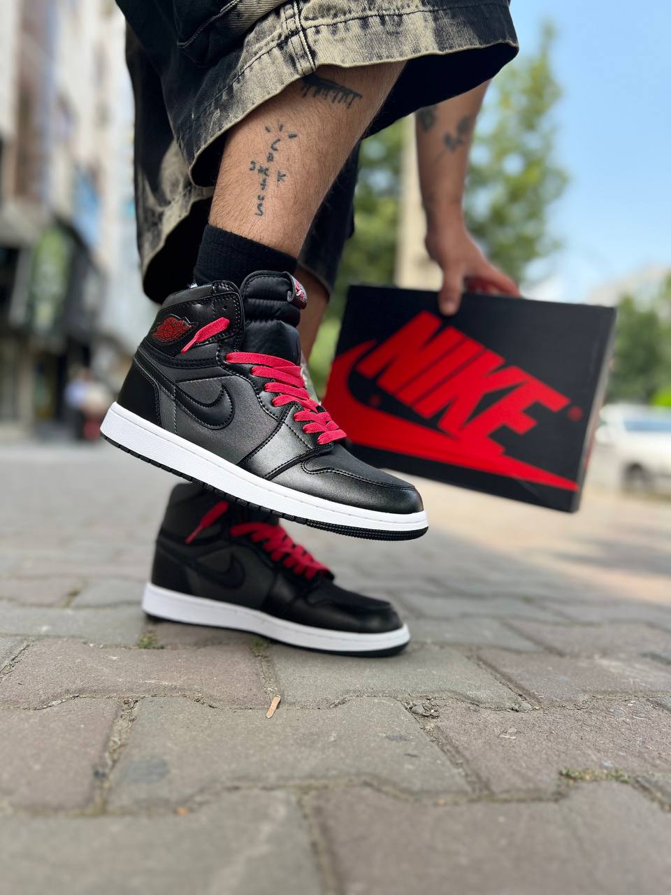 IMG_1601 جردن ۱ / Jordan 1 - تصویر 1