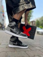 نایک جردن وان ربلیونر /  Jordan 1 Retro  Rebellionaire