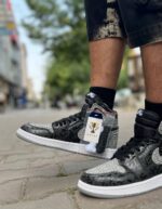 نایک جردن وان ربلیونر /  Jordan 1 Retro  Rebellionaire - تصویر 2