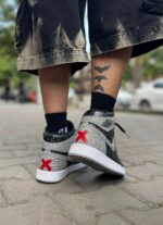 نایک جردن وان ربلیونر /  Jordan 1 Retro  Rebellionaire - تصویر 3