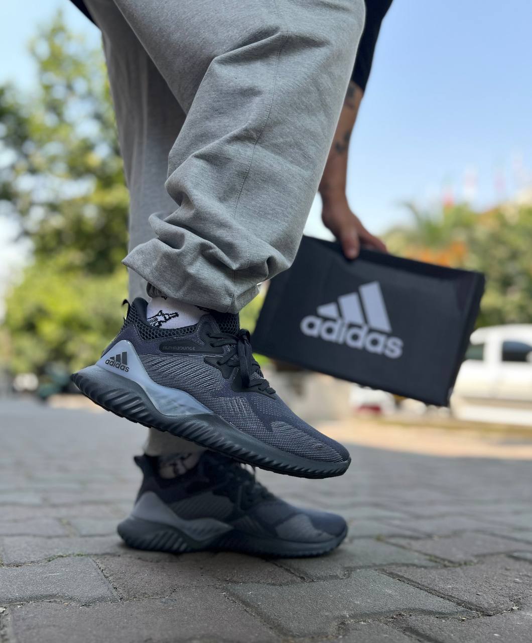IMG_1610 آدیداس آلفا / adidas ALPHA - تصویر 1