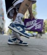 نایک اس بی دانک بورن / Nike SB Dunk Born