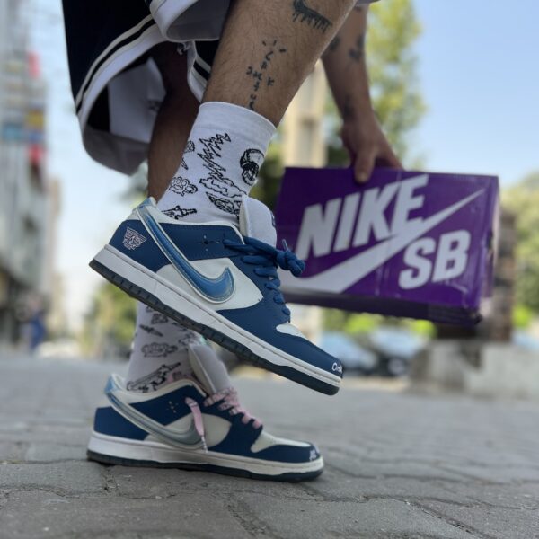 نایک اس بی دانک بورن / Nike SB Dunk Born