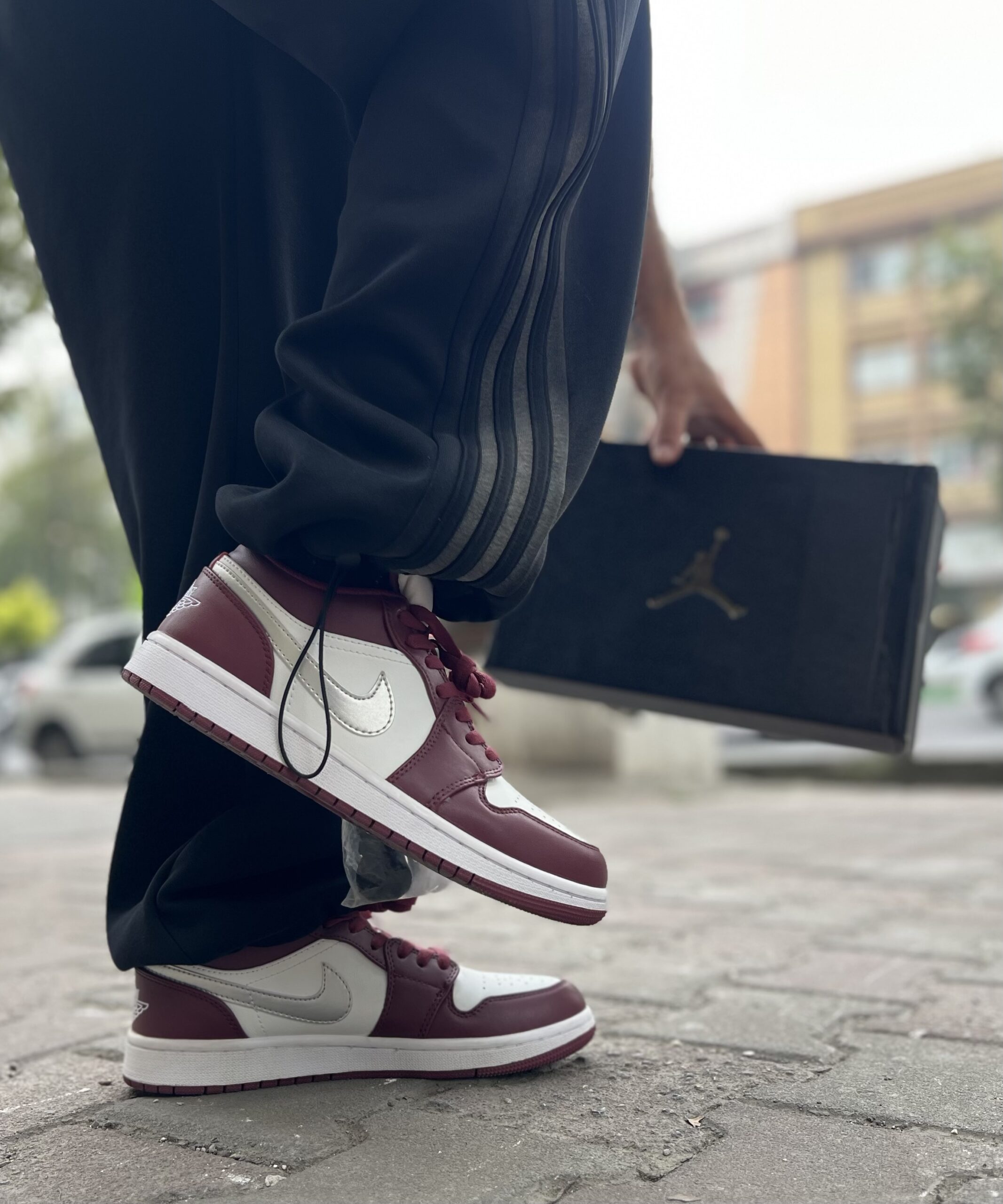 IMG_7872 (2) جردن ۱ لو – Jordan 1 Low - تصویر 1