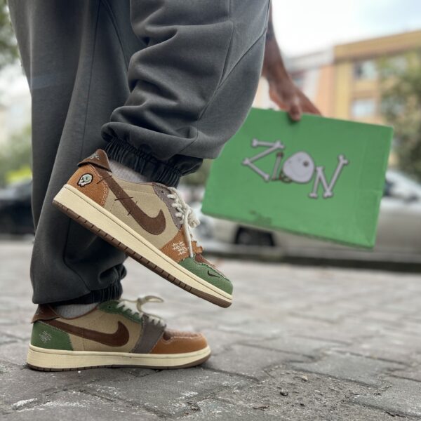 جردن ۱ لو – Jordan 1 Low