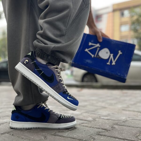 جردن ۱ لو – Jordan 1 Low
