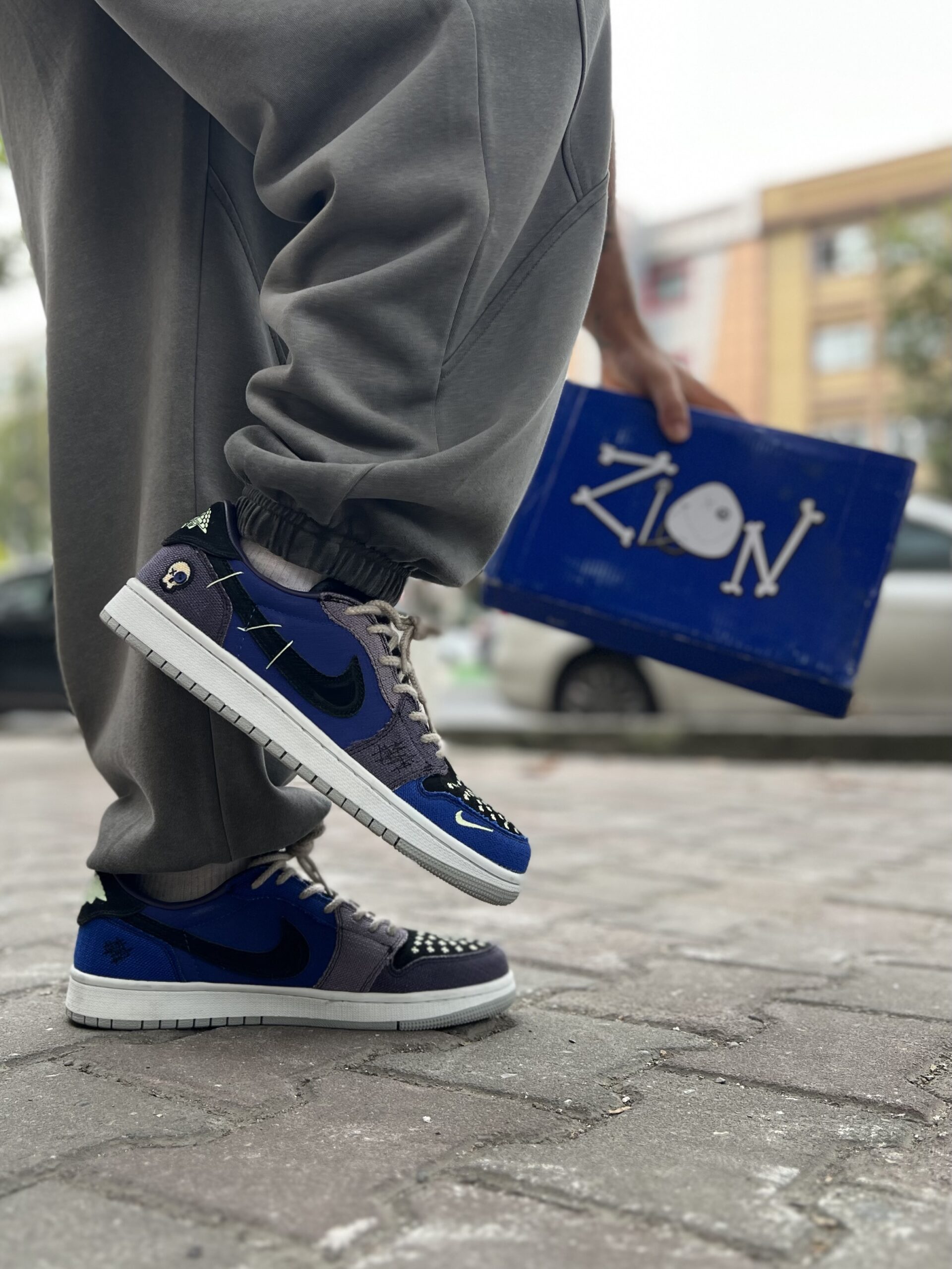 IMG_7891 جردن ۱ لو – Jordan 1 Low - تصویر 1