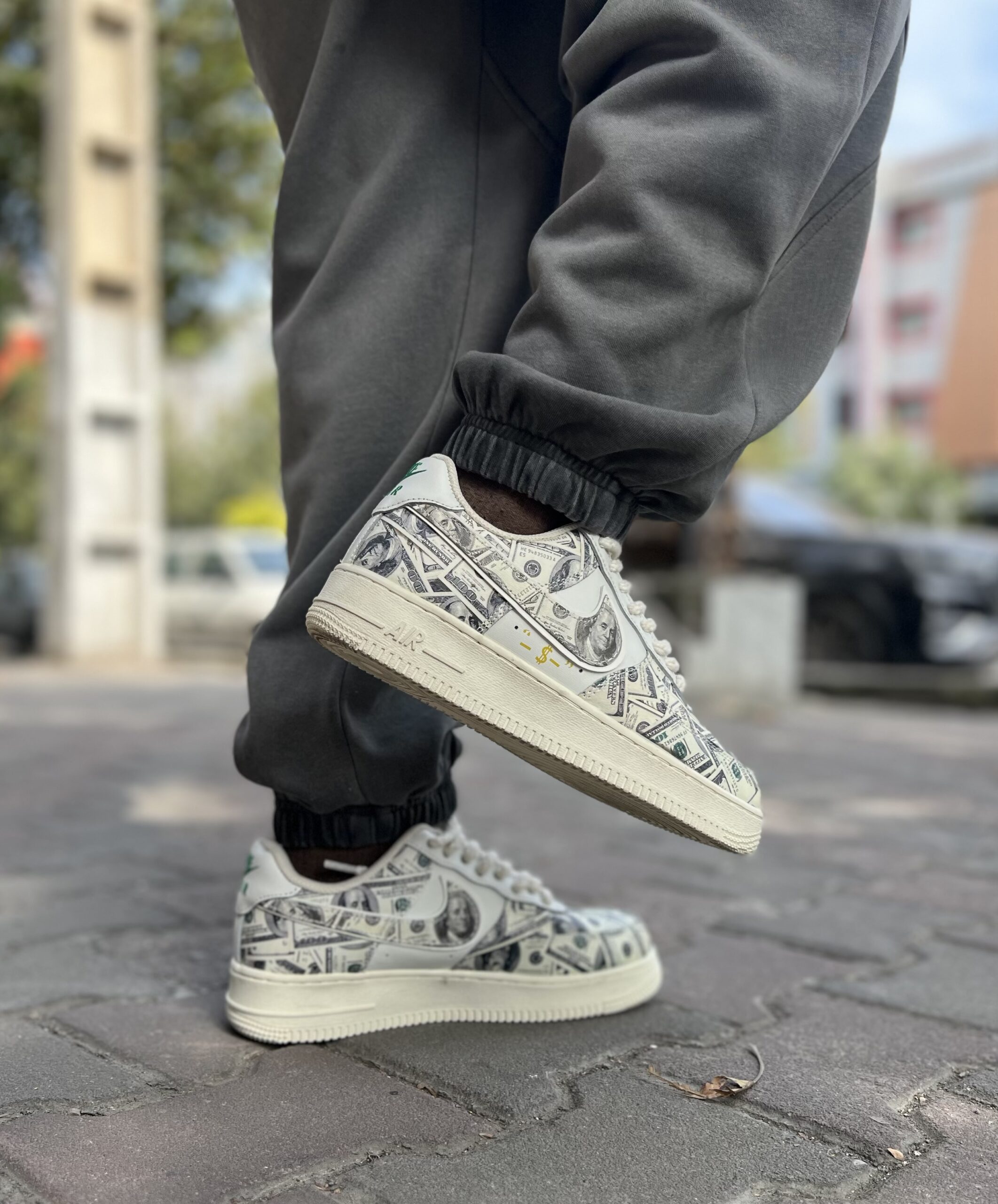 IMG_8134 نایک ایرفروس / Nike Air force - تصویر 1