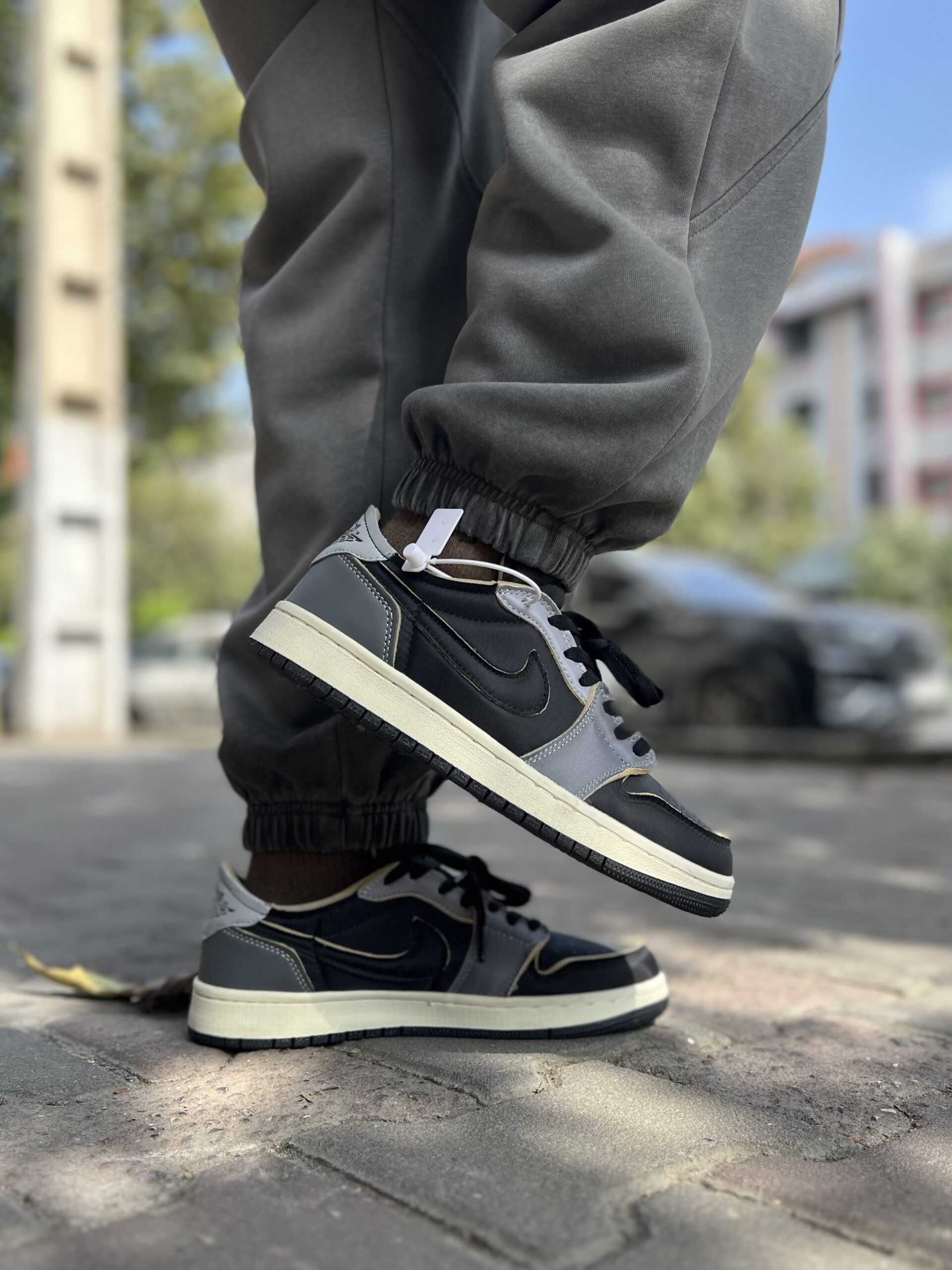 IMG_8138 جردن ۱ لو – Jordan 1 Low - تصویر 1