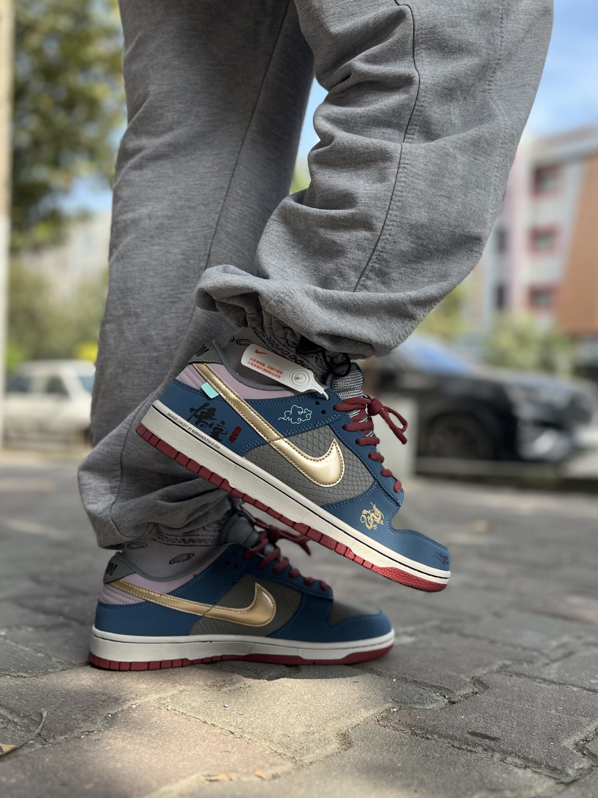 IMG_8141 نایک اس بی دانک / Nike SB Dunk - تصویر 1