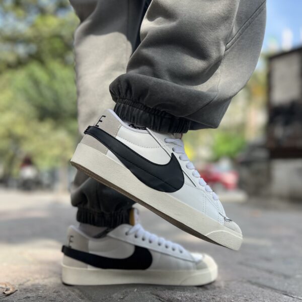 نایک بلیزر جامبو لو / Nike Blazer Low jumbo